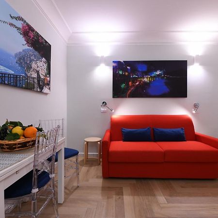 Angela House Amalfi Centro Apartman Kültér fotó