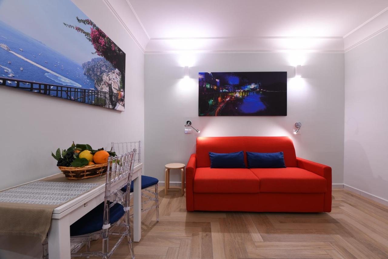 Angela House Amalfi Centro Apartman Kültér fotó