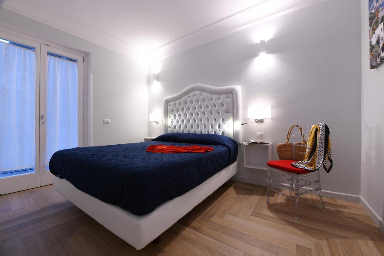 Angela House Amalfi Centro Apartman Kültér fotó