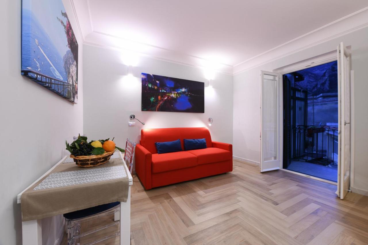 Angela House Amalfi Centro Apartman Kültér fotó