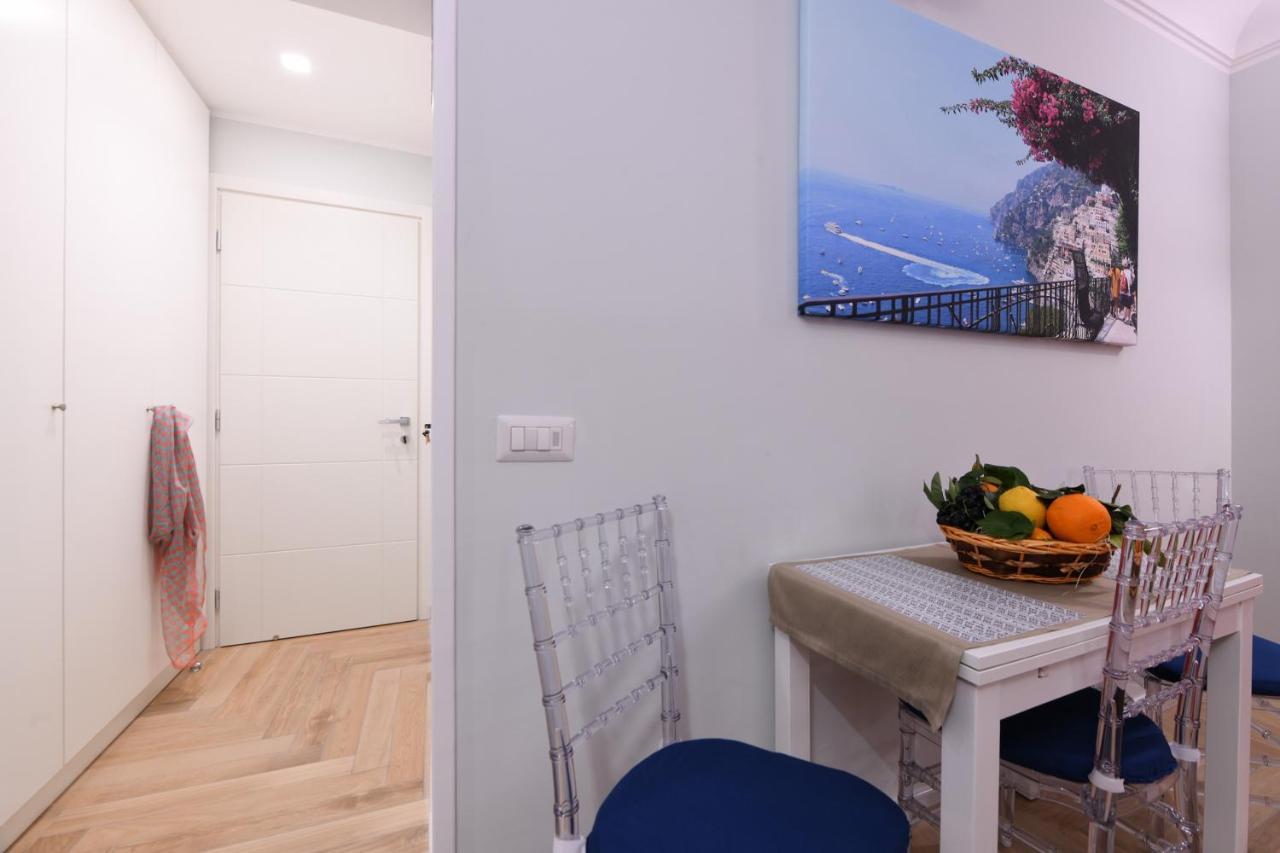 Angela House Amalfi Centro Apartman Kültér fotó