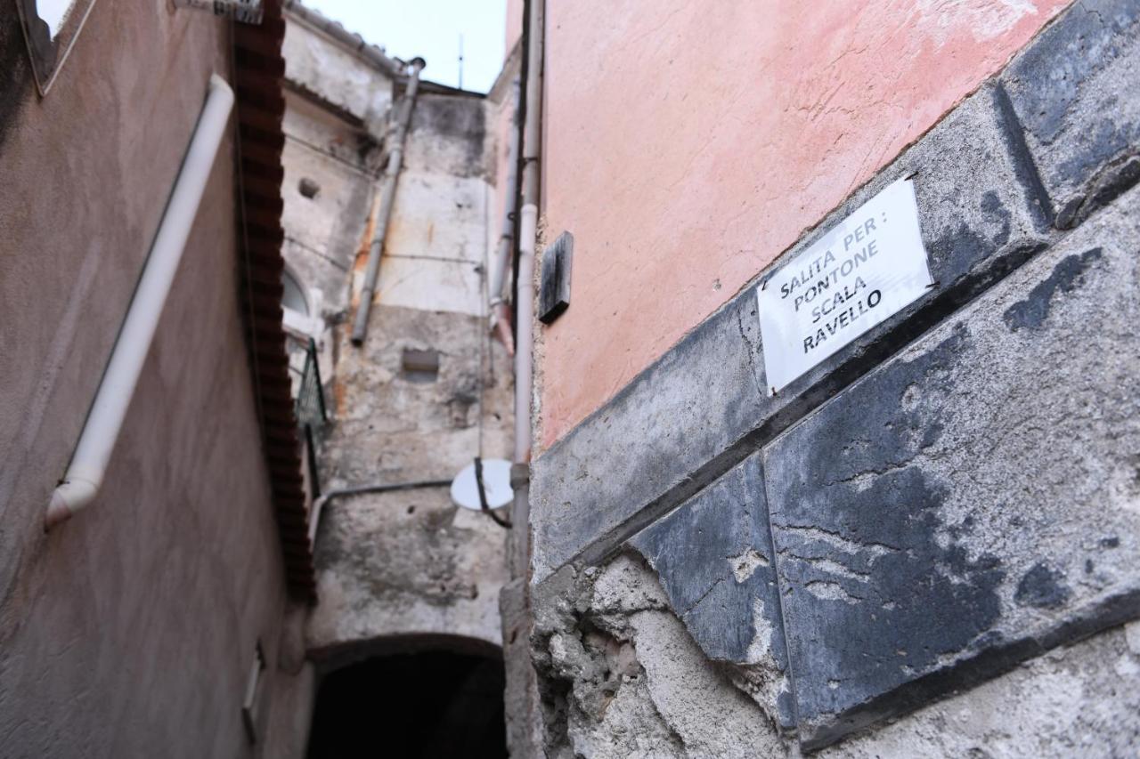 Angela House Amalfi Centro Apartman Kültér fotó